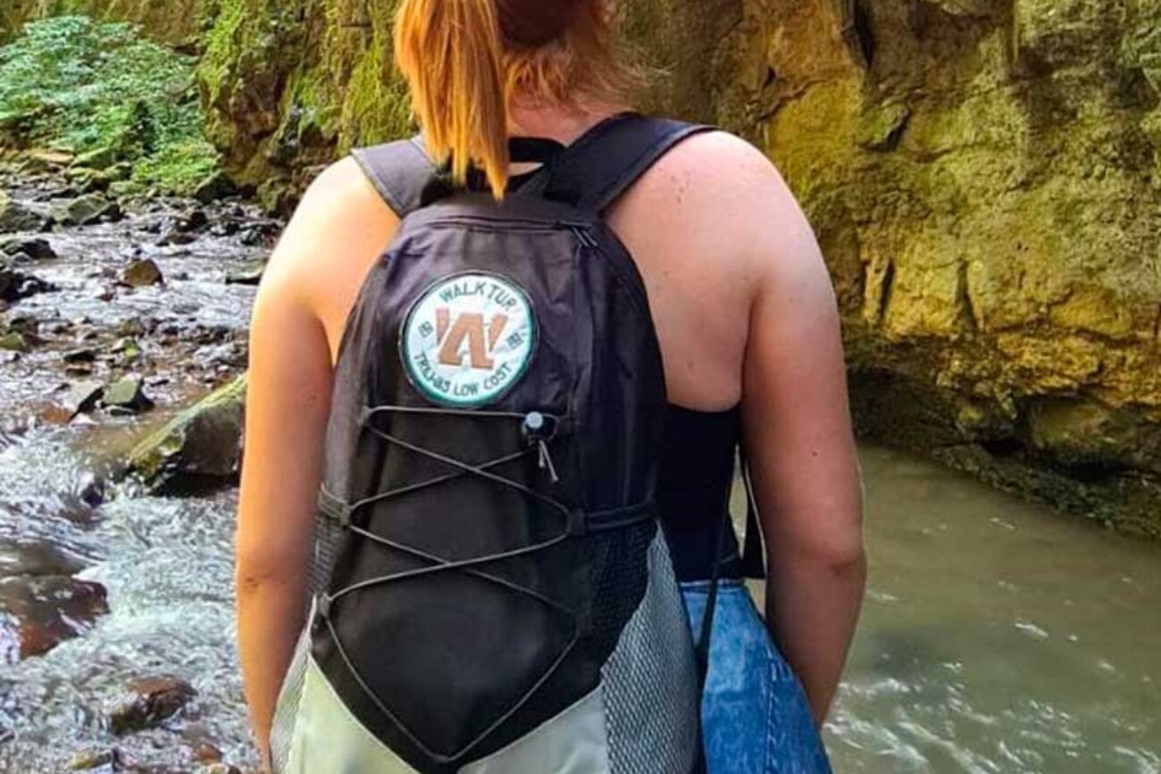 Mochila- COD: M001 - R$ 35,00