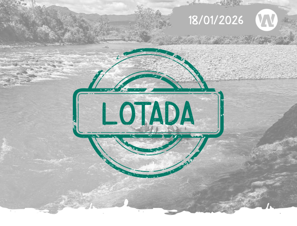 Boia Cross e Malacara 18/01/2026 (Lotada)