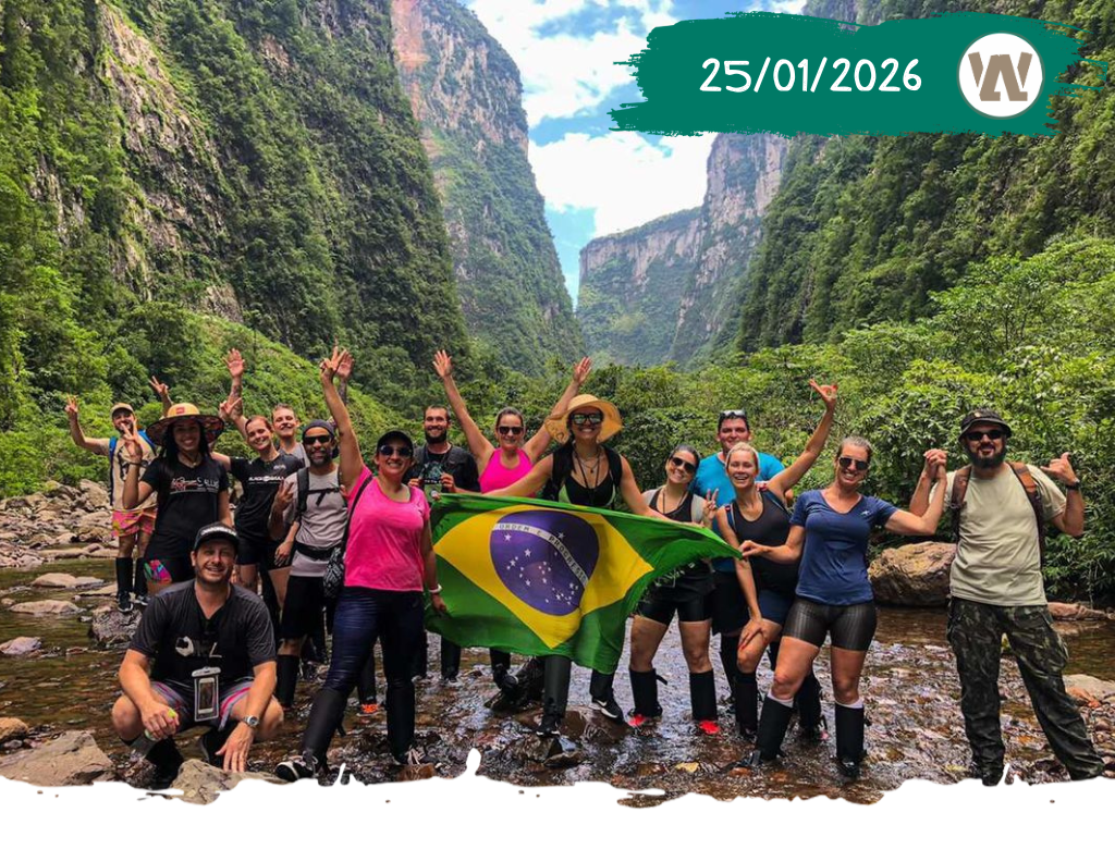 Trilha Rio do Boi – 25/01/2026