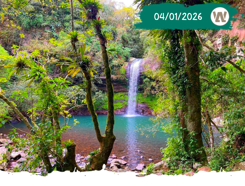 Garapiá e Forqueta – 04/01/2026