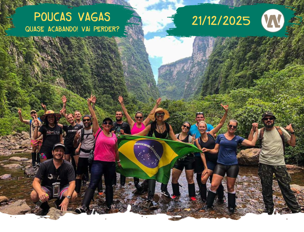 Trilha Rio do Boi – 21/12/2025 (Últimas vagas)