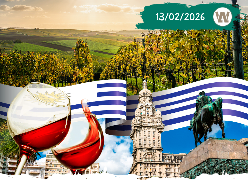 Carnaval Winetur – Uruguai – 13/02 a 17/02/2026
