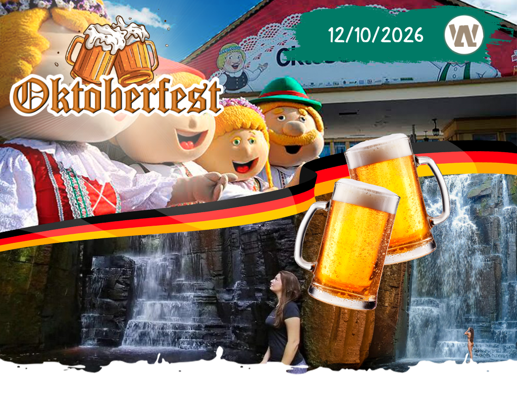 Oktoberfest/Herveiras – 12/10/2026